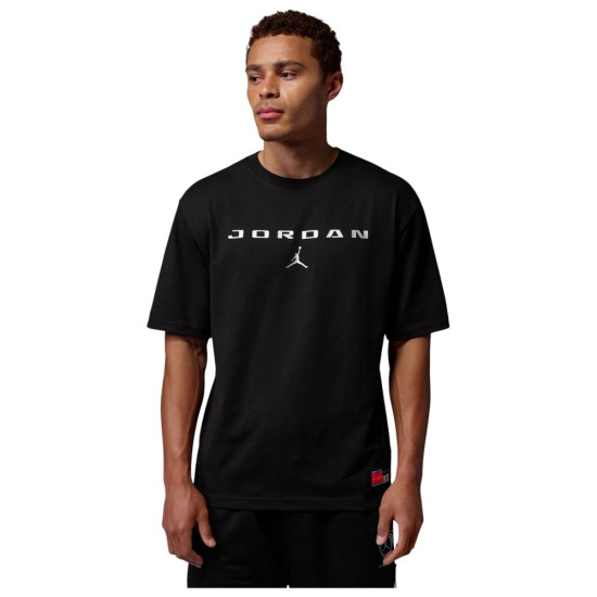 Jordan Ανδρική κοντομάνικη μπλούζα Brooklyn Graphic T-Shirt